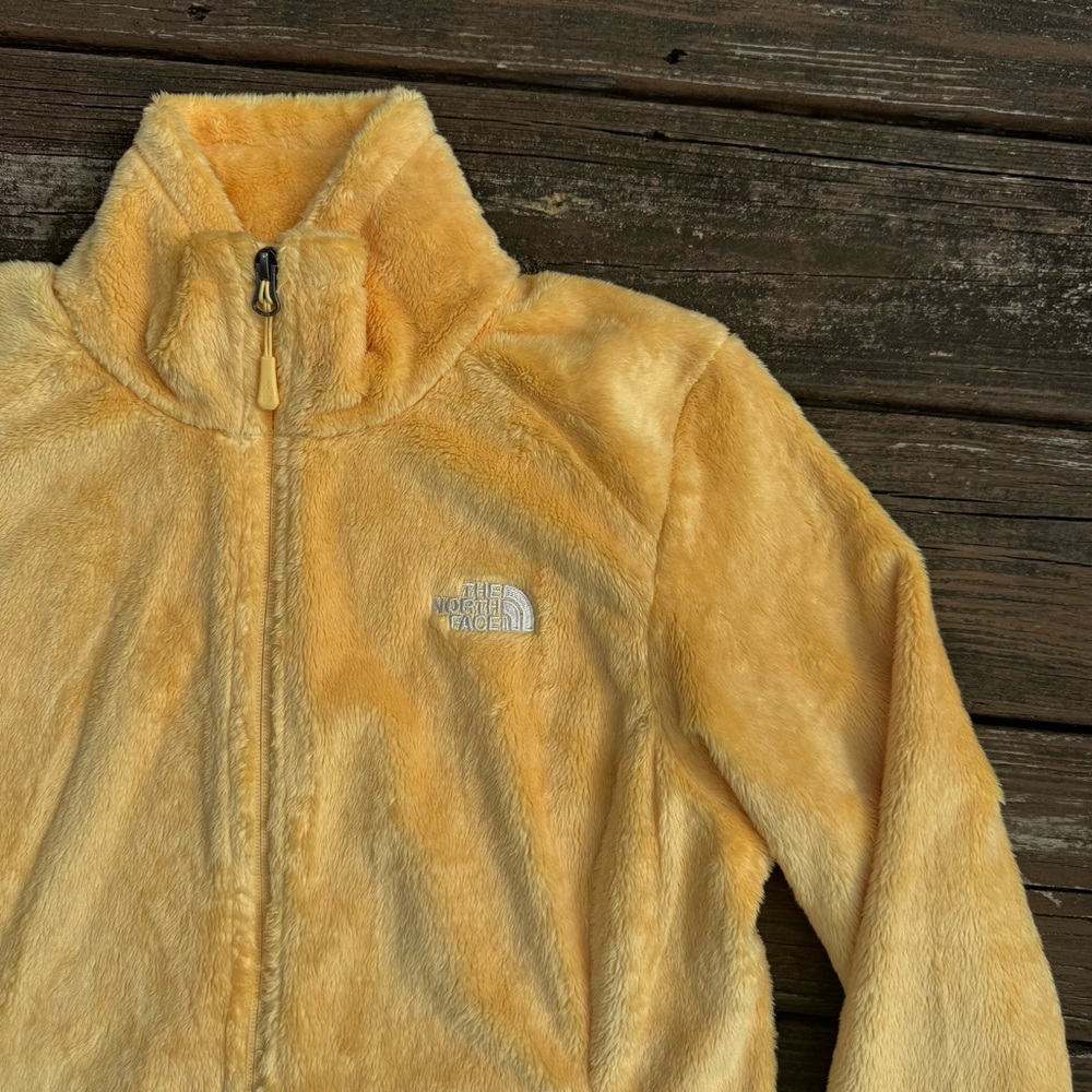 The North Face Osito Golden Haze Fleece Jacket